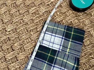 J.CREW Women’s Size S Plaid Long Sleeve Button-Up Cotton Point Collar Shirt thumbnail 4