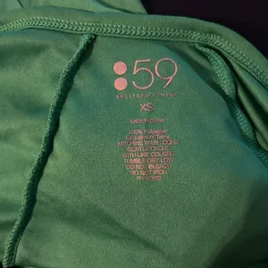 Neon‎ backless yoga tank splits 59 thumbnail 5