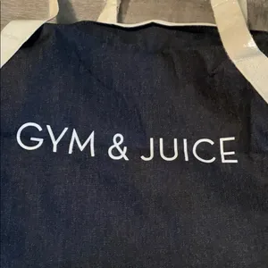 Private Party New Gym and Juice Gym Bag thumbnail 3