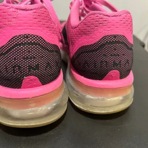 Nike Pink Performance Athletic Shoes with Breathable Mesh thumbnail 8