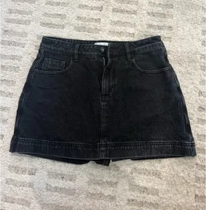 Gazelle Denim Skirt Princess Polly thumbnail 2