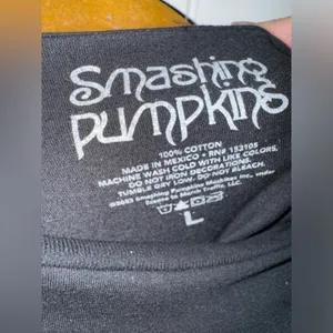 Smashing Pumpkins Graphic Tee thumbnail 4