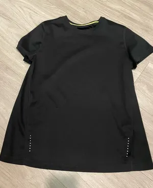 Black Women's Short Sleeve Performance Top thumbnail 1