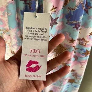 Buddy Love “Misha” Maxi Dress thumbnail 10