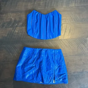 Peppermayo Blue Leather Set thumbnail 5