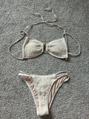 White Bikini Set thumbnail 1