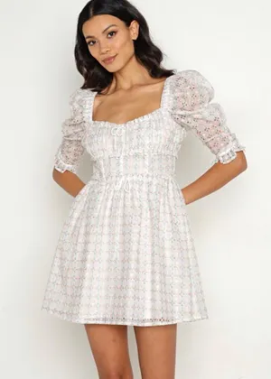 For Love and Lemons Libby Dress thumbnail 1