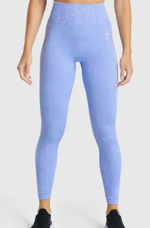 Gymshark Adapt Animal Seamless Leggings thumbnail 1