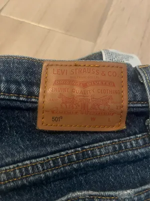Levi’s 501 Shorts thumbnail 3
