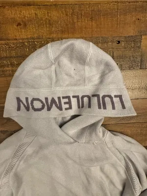 LULU🍋 Soothe Away‎ Hooded Pullover Sweater thumbnail 3