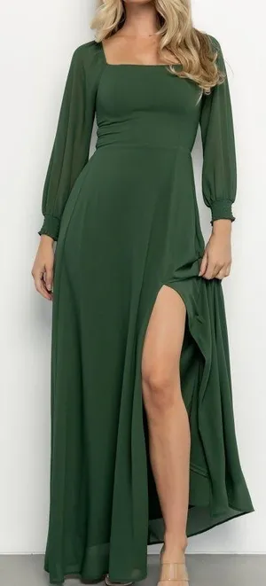 Baltic Born Giselle Maxi Dress New Without Tags thumbnail 1