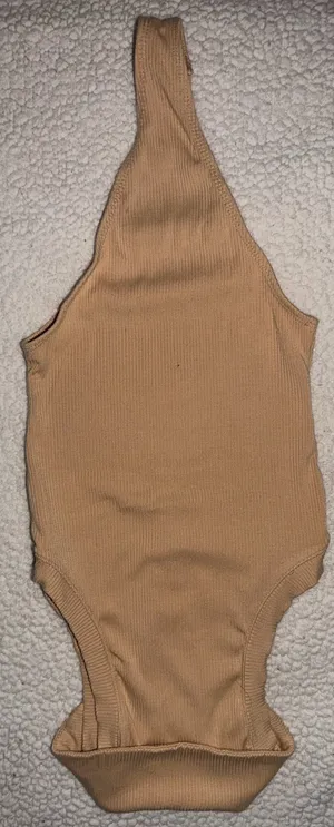 Timing Bodysuit tan thumbnail 2