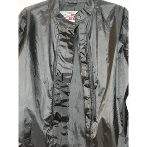 Joe Rocket Inner Shell Lining For Motorcycle Riding Jacket Large Black Rain thumbnail 2