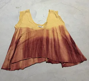 Free people we the free paradise tee ombré XS thumbnail 1