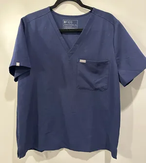 FIGS Catarina One Pocket Scrub Top thumbnail 1
