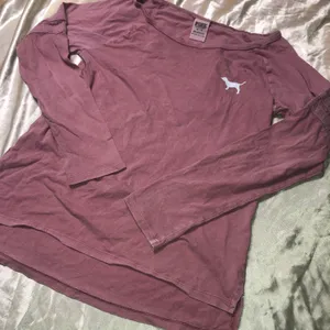 PINK Victoria’s Secret Boyfriend Top thumbnail 3