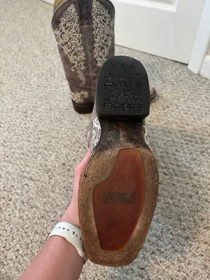 Corral Cowgirl Boots thumbnail 8