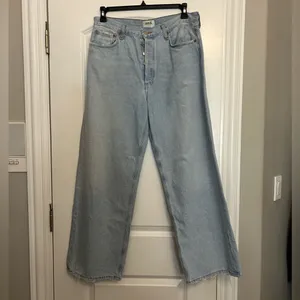 AGOLDE Low Slung Baggy Jeans thumbnail 2