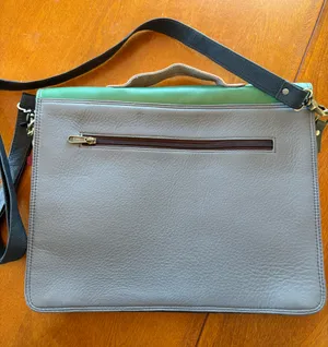 Soruka Leather Bag Multiple thumbnail 2