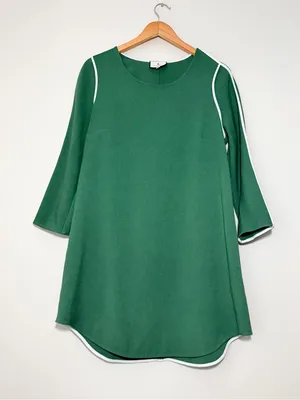 Tuckernuck Seamed Shift Dress thumbnail 1