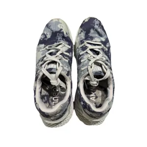 Nobull Ripstop Runners Sneakers Women’s Size 8 Light & Dark Blue thumbnail 4