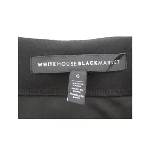 White House Black Market Body Perfecting Pencil Skirt – Black | Size 6 thumbnail 3