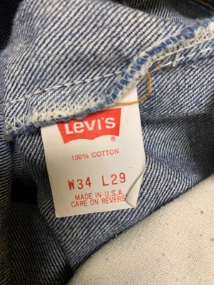 Vintage Levi's  thumbnail 4