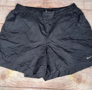 Nike Black Large Athletic Shorts thumbnail 1