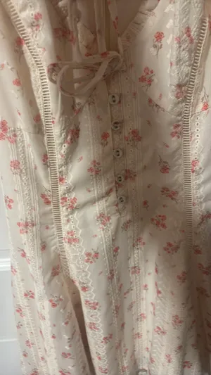 Altar'd State Dress Floral thumbnail 6