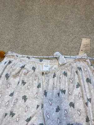 Hollister Always Cozy Wide-Leg Pants thumbnail 3