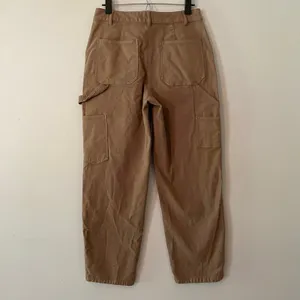 Aritzia Wilfred Brown Brennan Cargo Pants High Waisted Utility Women's size 8 thumbnail 4