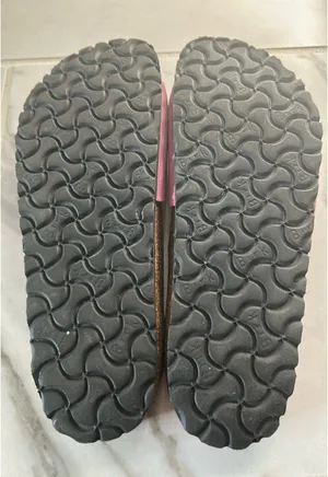 Birkenstock Madrid Big Buckle Sandals Pink 38 thumbnail 3