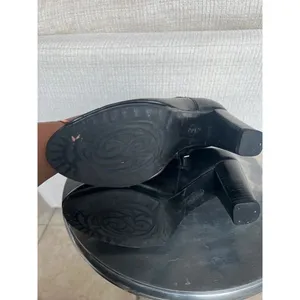 Clarks Black boots thumbnail 9