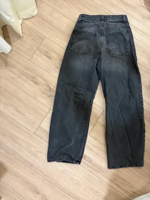 Zara barrel jeans  thumbnail 3