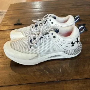 Under Armour Women's HOVR Block City Volleyball Shoes size‎ 10.5 thumbnail 3