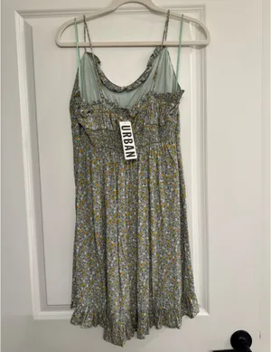 Urban Outfitters Dress Forum Floral Mini Dress thumbnail 3