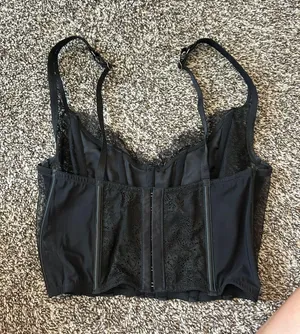 Victoria's Secret Corset thumbnail 2