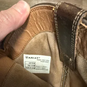 ARIAT boots! thumbnail 3