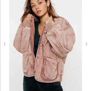 Free People Mixed Signals bomber thumbnail 2