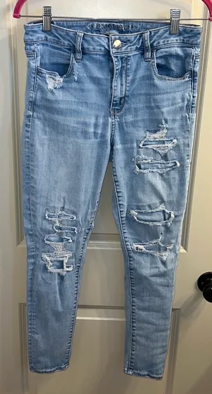 American Eagle Outfitters High-rise Jegging thumbnail 1