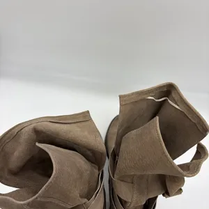 Ibiza Last‎ Jeffrey Campbell Womens 11 Boots Brown Leather Ankle Straps Buckles thumbnail 12
