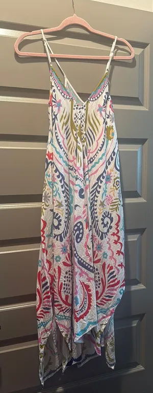 beach cover dress Multiple thumbnail 1