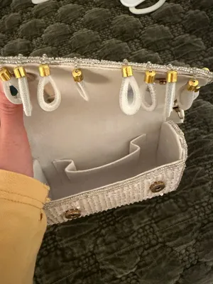 Toshi Mira Bag White thumbnail 4