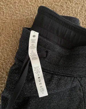 Lululemon Joggers thumbnail 3