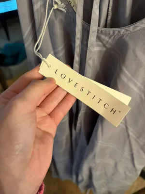 Lovestitch Maxi Dress thumbnail 6