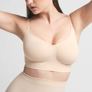 SKIMS Seamless Sculpt Bralette Size L/XL thumbnail 1