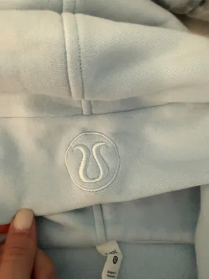 Lululemon Scuba Hoodie Oversized Half-Zip XL/XXL thumbnail 4