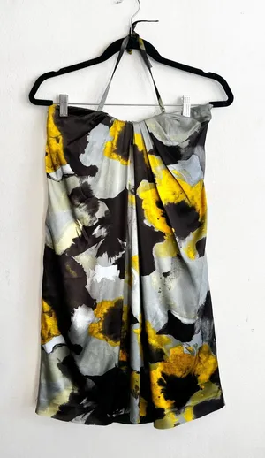 Moschino Cheap And Chic Dress Cocktail‎ Party Elegant Luxe Classic Sz 8 thumbnail 1