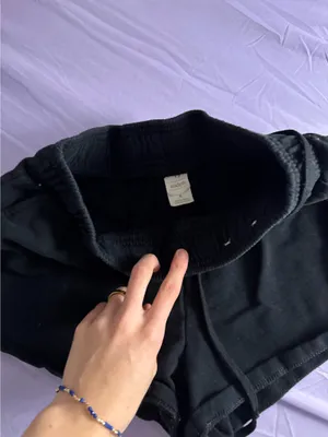 Auden sweatshorts Black thumbnail 2