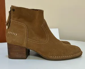 Ugg  Bandara Suede Ankle Boot - 7 thumbnail 1